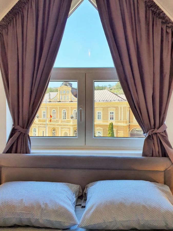Downtown Apartment ツェティニェ エクステリア 写真
