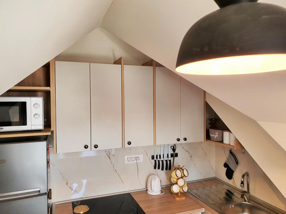 Downtown Apartment ツェティニェ エクステリア 写真