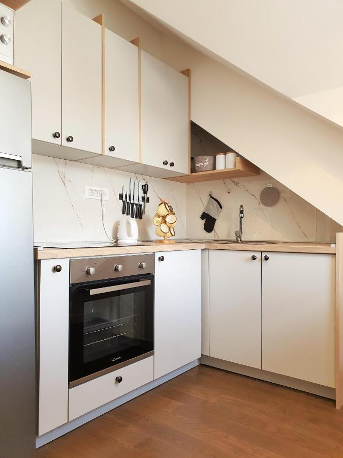 Downtown Apartment ツェティニェ エクステリア 写真
