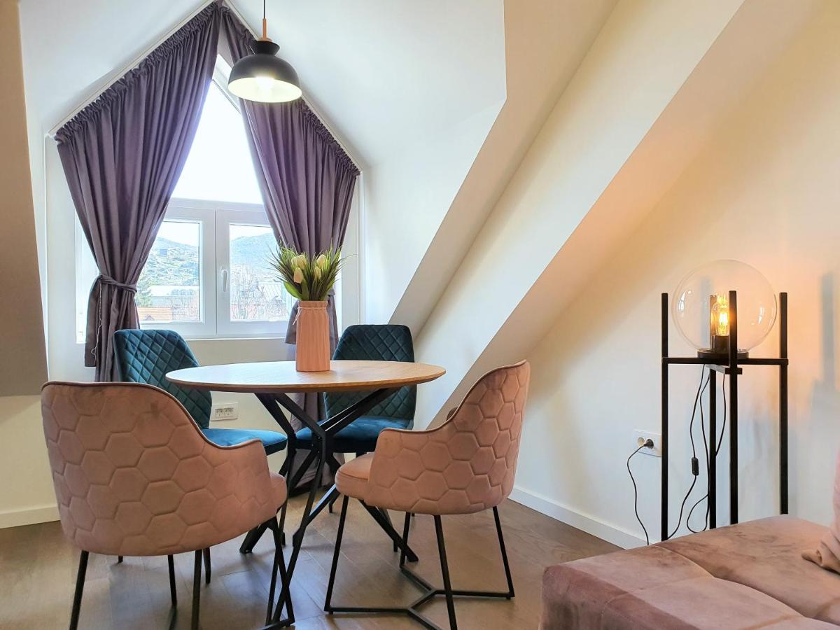 Downtown Apartment ツェティニェ エクステリア 写真
