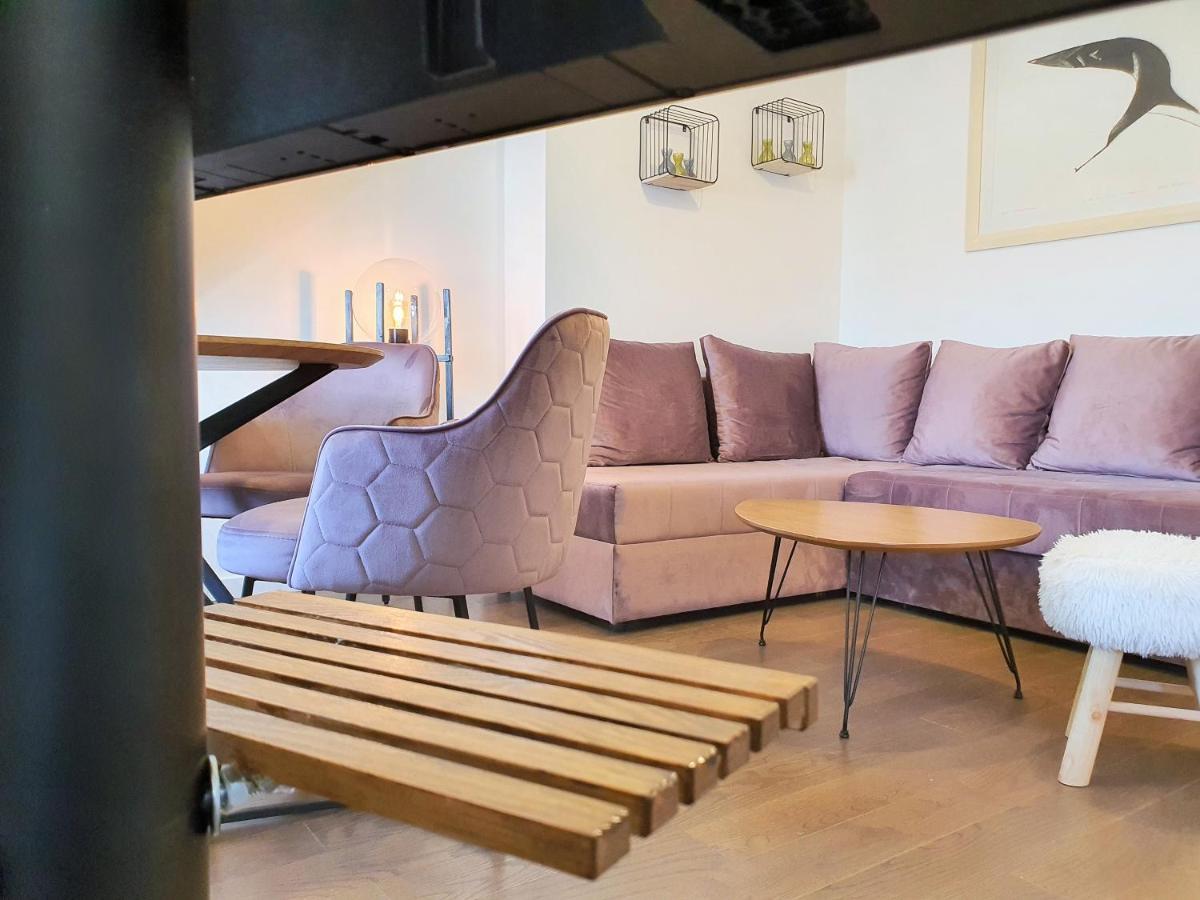 Downtown Apartment ツェティニェ エクステリア 写真
