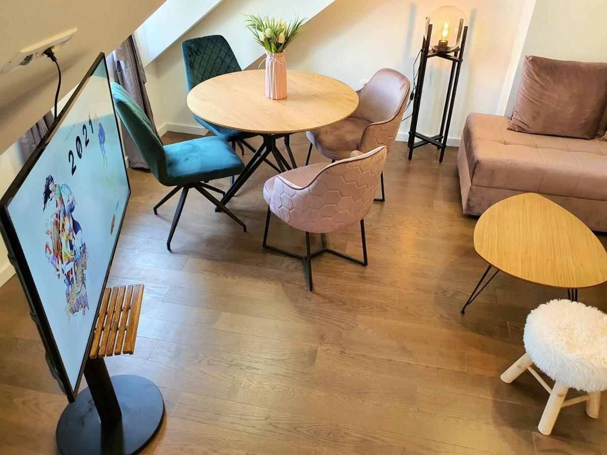 Downtown Apartment ツェティニェ エクステリア 写真
